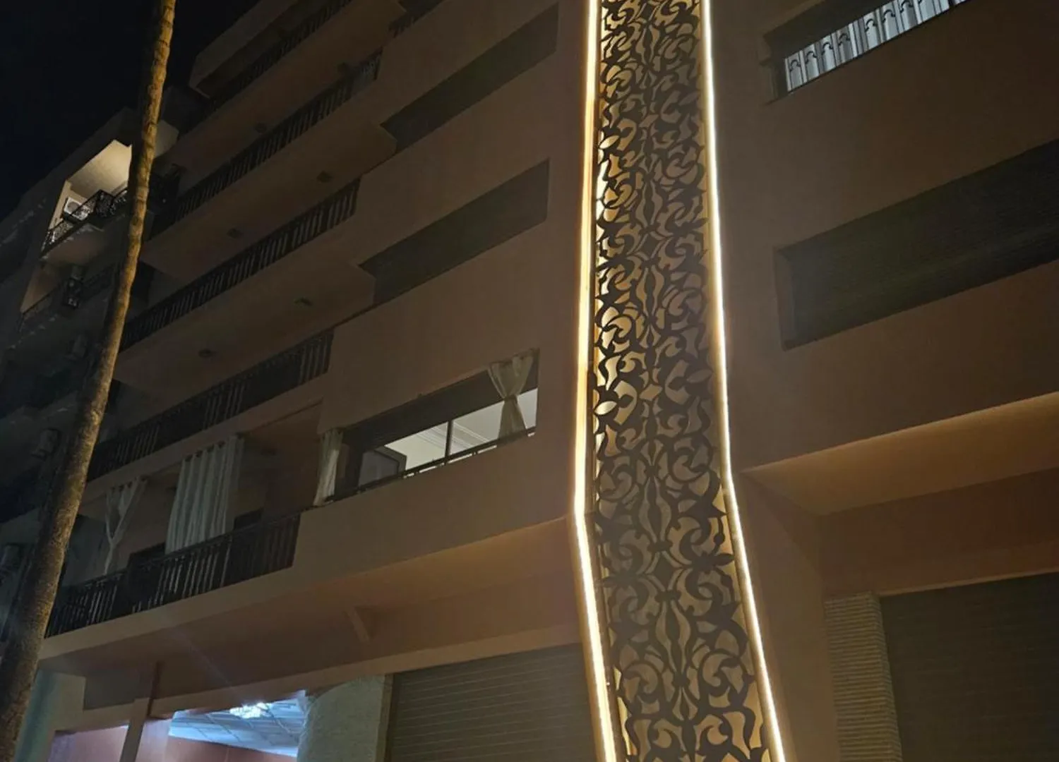 Charmant Duplex Au Coeur De Gueliz, Quartier Haut De Gamme De Marrakech Marrakesh 0*,  Maroc